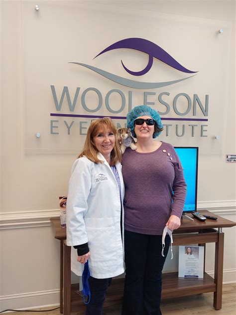 Woolfson Eye Institute in Asheville, NC